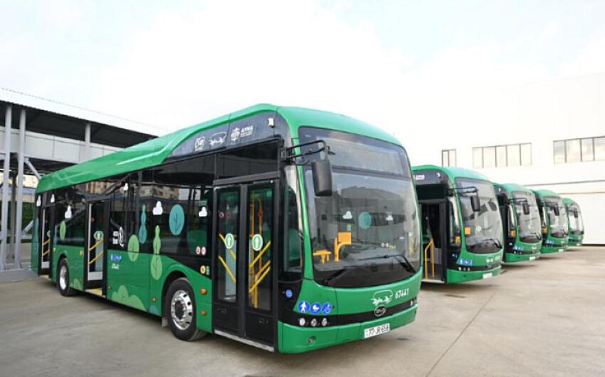 Bakıda yeni ekspres marşrutu 