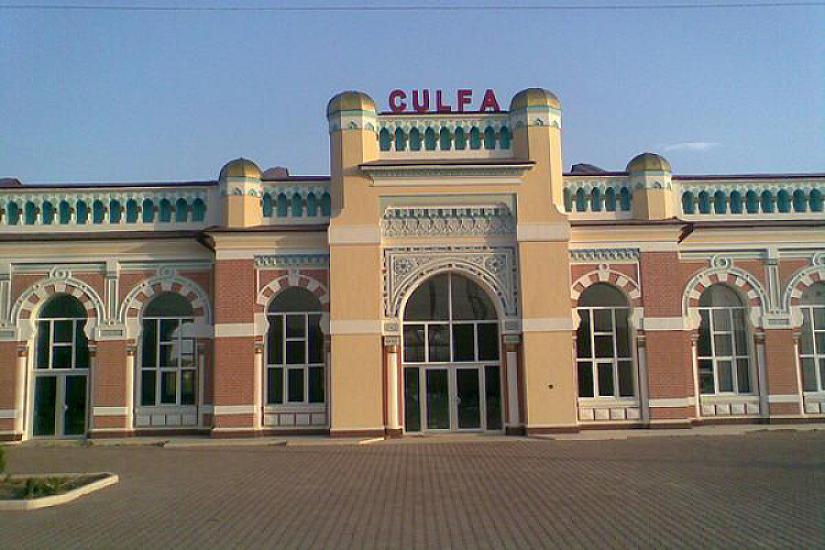 Culfada bədbəxt hadisə: