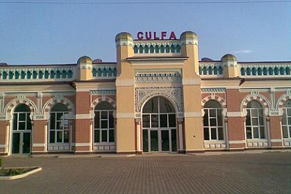 Culfada bədbəxt hadisə: