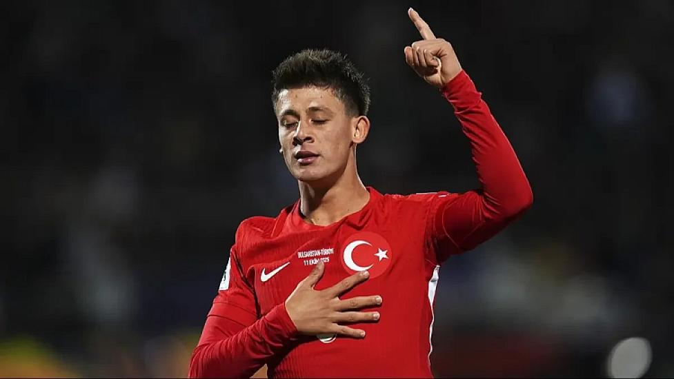 Arda Güler məğlubiyyətə görə Türkiyə xalqından üzr istədi: 