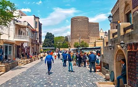 Azərbaycana turist axını 11 % 