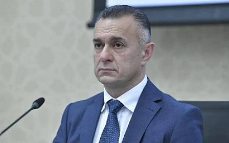 Nazir Dilqəm Məhərrəmovu bu klinikaya 