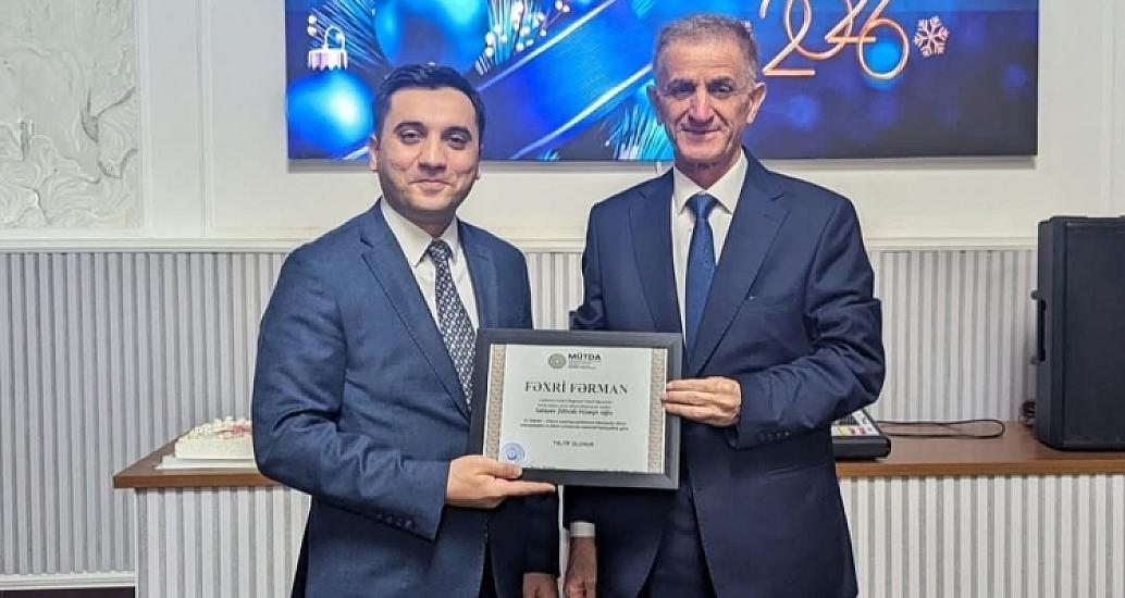 Зухраб Салаев скончался
