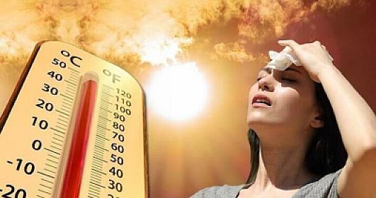 Orange warning from meteorologists -