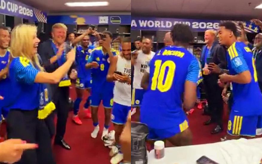 King recorded a historic success by playing with the players -
