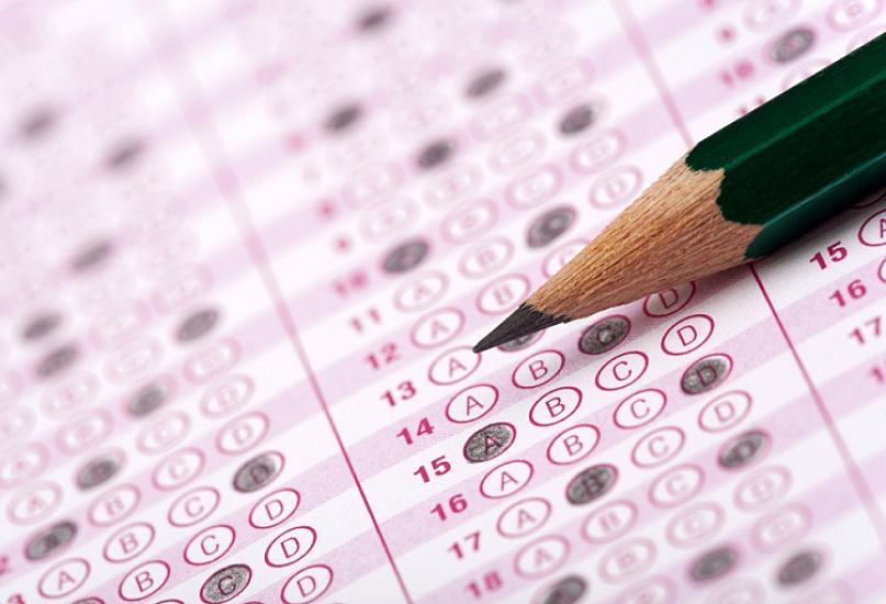 Azərbaycan dili fənni üzrə test imtahanı oldu