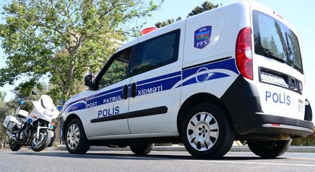 Masazırda 45 motosiklet sürücüsü saxlandı - 