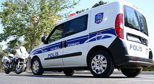 Masazırda 45 motosiklet sürücüsü saxlandı- 