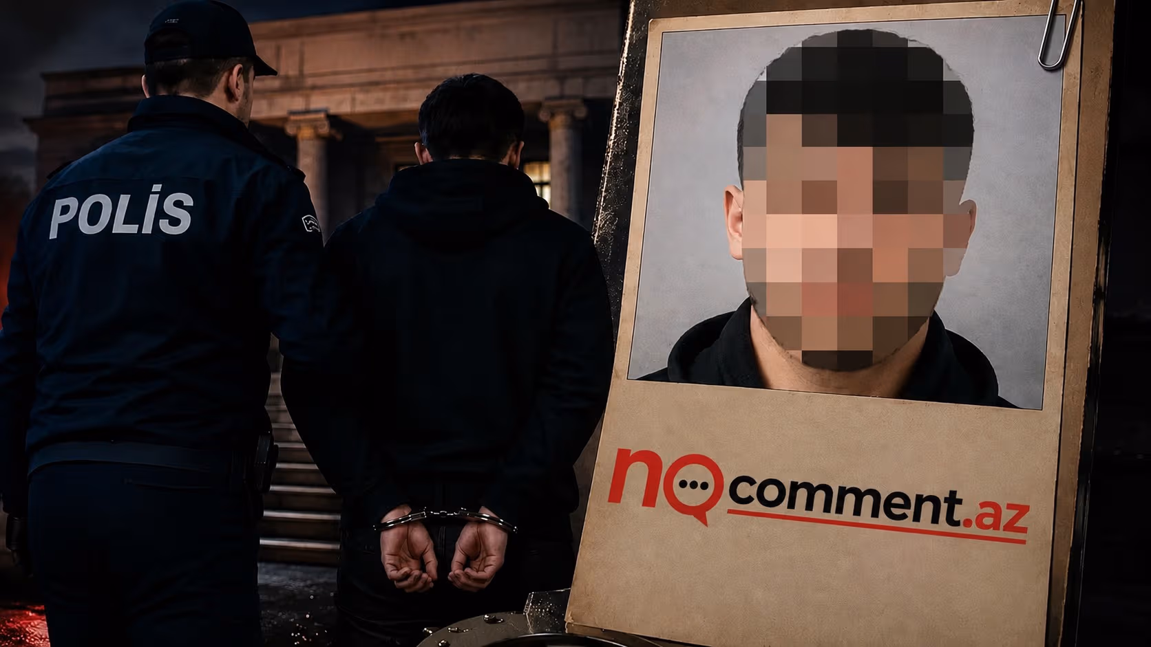Türkiyə polisinin axtardığı Eldar Tapdıqov kimdir?