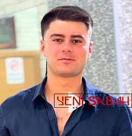 Təzəcə nişanlanmışdı: