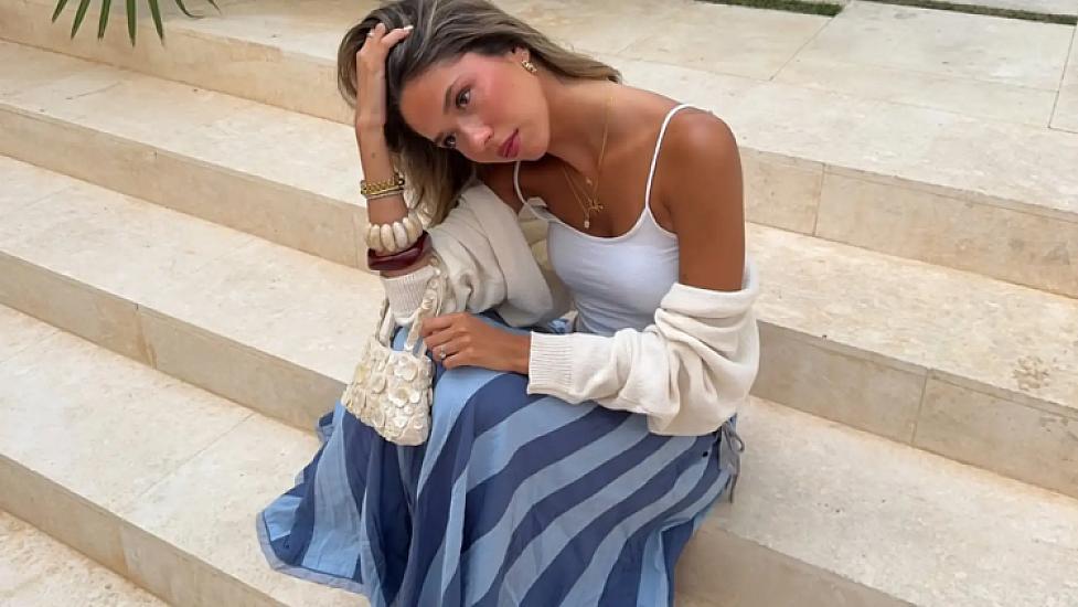 4 ways to combine striped clothing