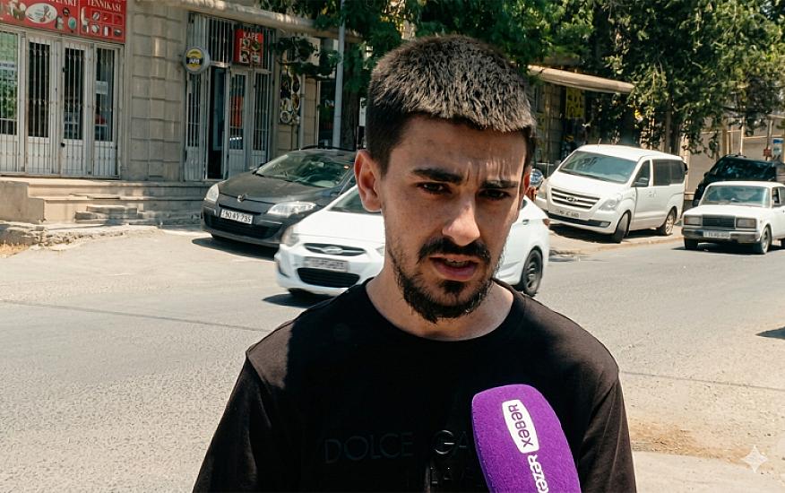 Üstündən avtobus keçən qadının nəvəsi danışdı - 
