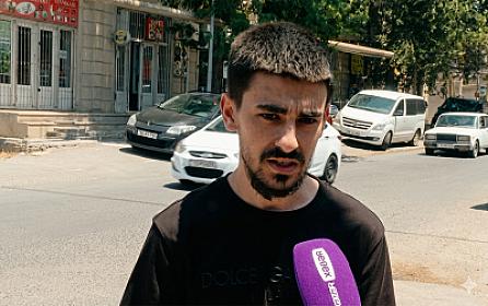 Üstündən avtobus keçən qadının nəvəsi danışdı - 