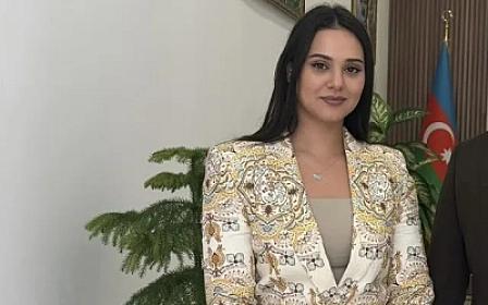 Bu xanıma yüksək vəzifə verildi - 