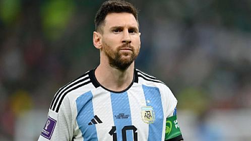 Baş məşqçidən Messi ilə bağlı 