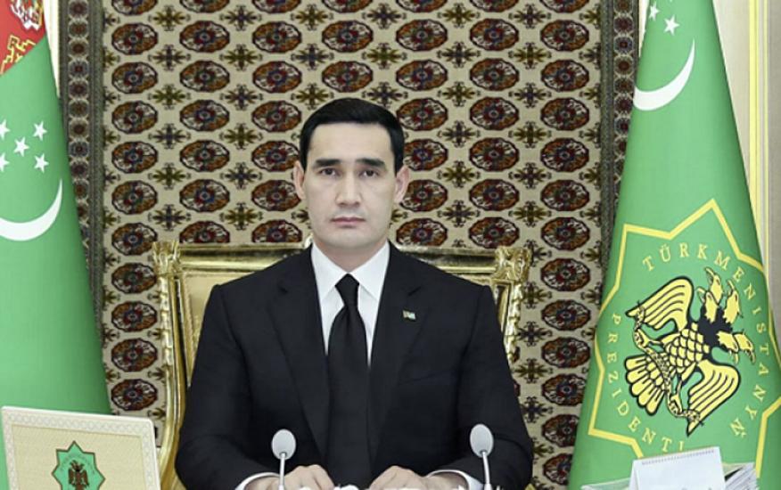 Türkmənistan Prezidenti 