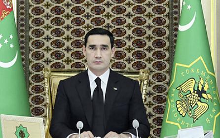 Türkmənistan Prezidenti 