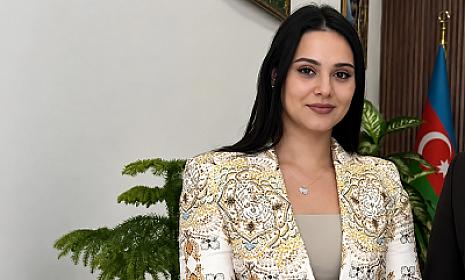 Bu xanıma yüksək vəzifə verildi - 