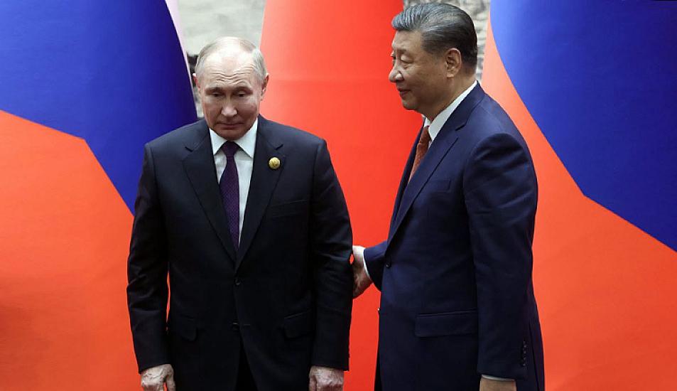 Страх России перед Китаем 