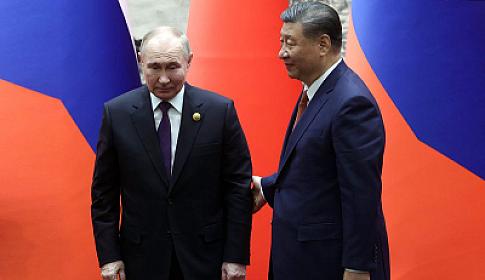 Страх России перед Китаем 