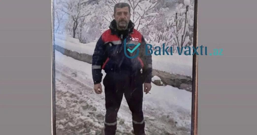 Mingəçevirdə tanışını döyərək öldürən Rafiq Məmmədovun 