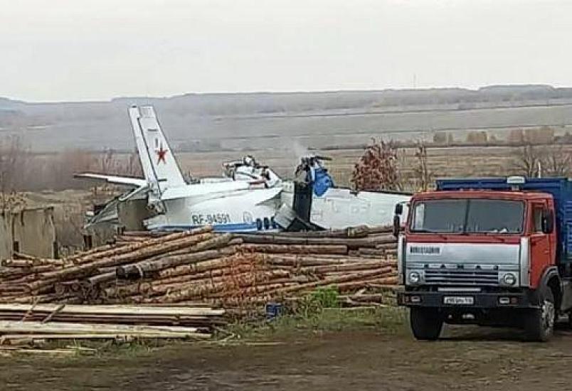 Xəstələri daşıyan təyyarə 