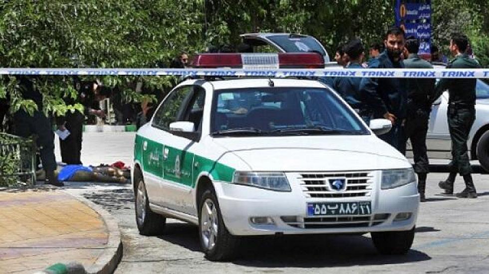 Zəncanda casusluq iddiası: