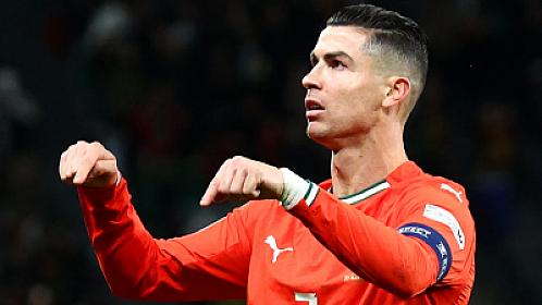 DÇ-2026-da gündəm: Ronaldu barədə iddialar 