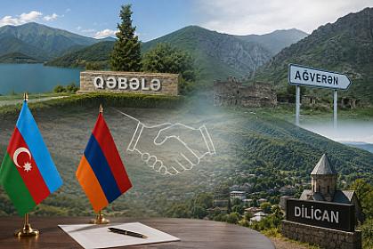 Niyə Azərbaycan və Ermənistan rəsmiləri paytaxtlarda yox, rayonlarda görüşürlər?