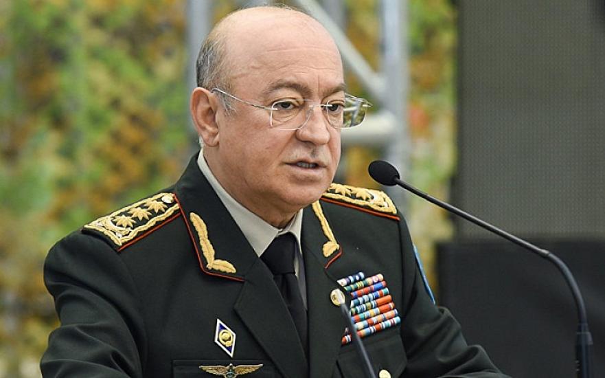 Kəmaləddin Heydərov onu Bakı alayının komandiri təyin etdi - 