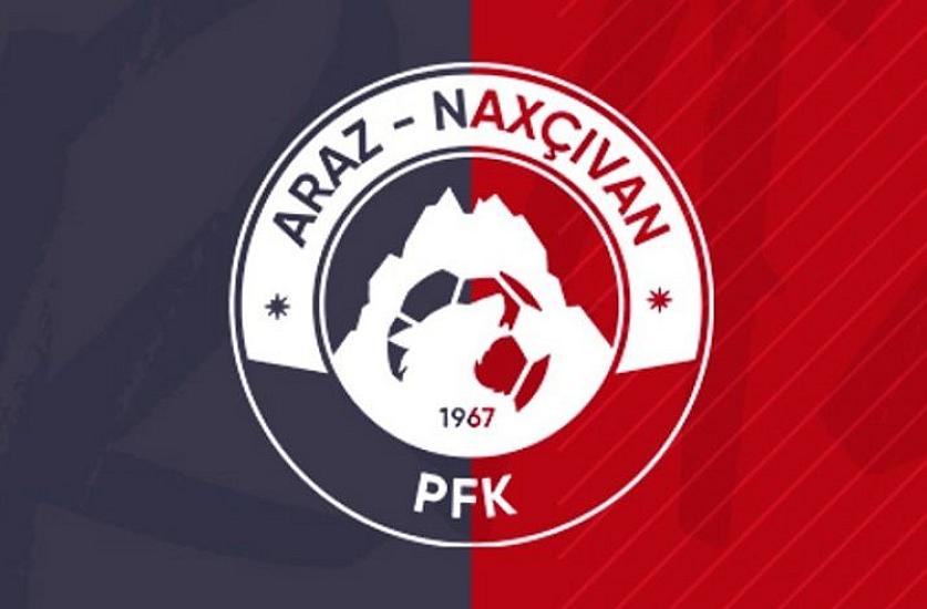 "Araz-Naxçıvan" mərkəz müdafiəçisi ilə anlaşıb -