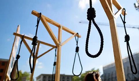 WSJ: İranda rejim əleyhdarlarının edamlarının sayı artıb