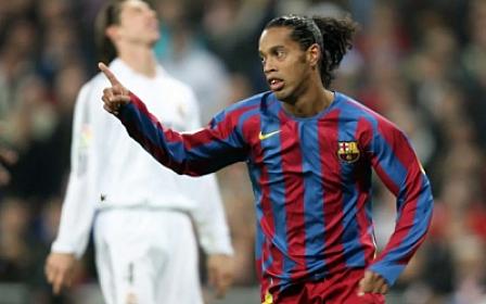 Ronaldinyonun futbola dönüşü ilə bağlı 