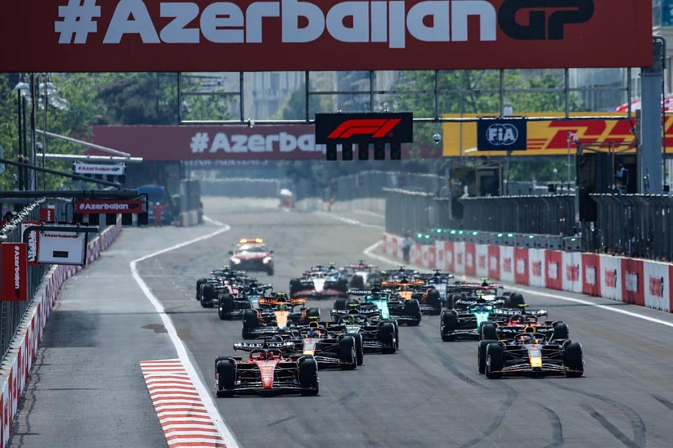 Formula 1: Üçüncü sərbəst yürüş 