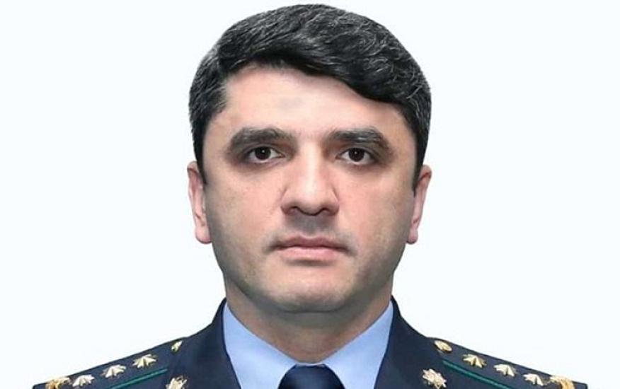 İşdən çıxarılan rəisi o əvəz edəcək