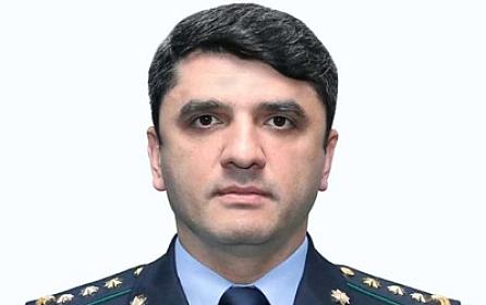 İşdən çıxarılan rəisi o əvəz edəcək