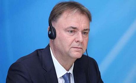 Avropa Şurasının Bakı ofisinin rəhbəri Petr Zix XİN-ə çağırıldı