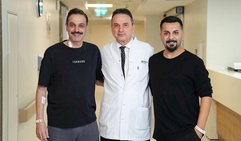 The latest photo of Ufuk Özkan, who underwent a liver transplant, has been released — PHOTO