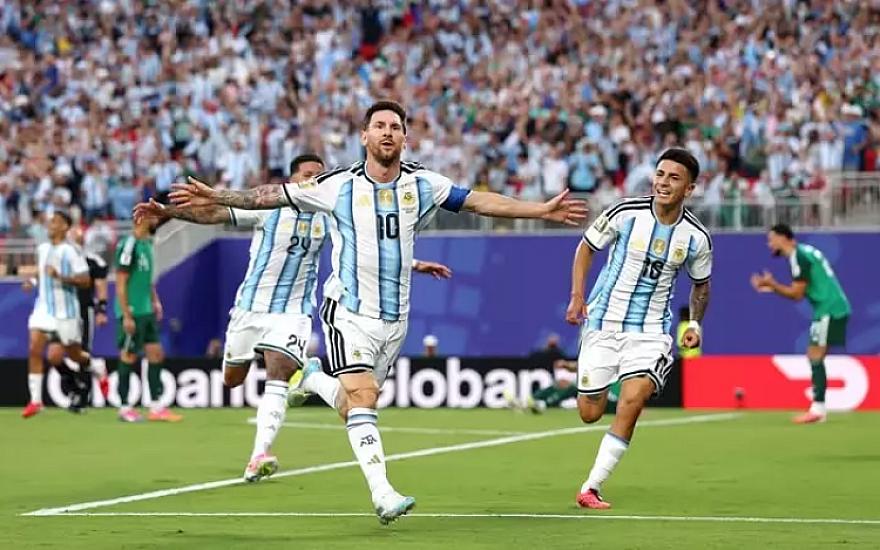 Messidən azarkeşlərə 