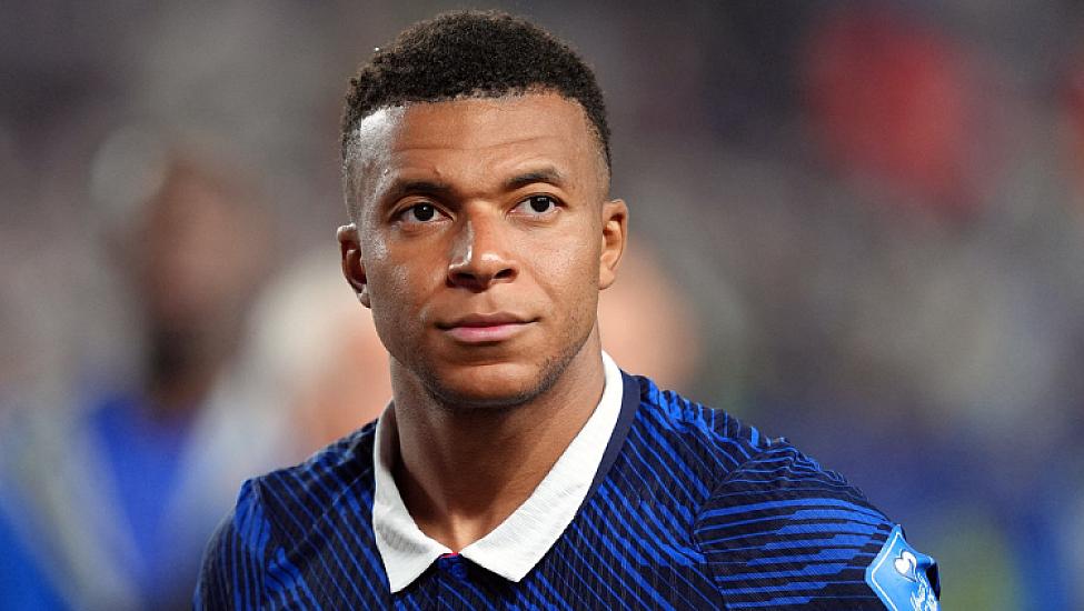 Mbappe: 