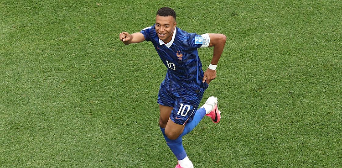 Mbappe Ronaldo