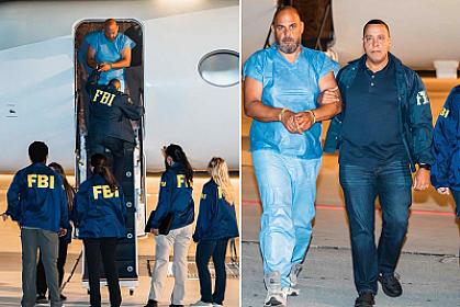 The person accused of fraud was detained in Turkey -