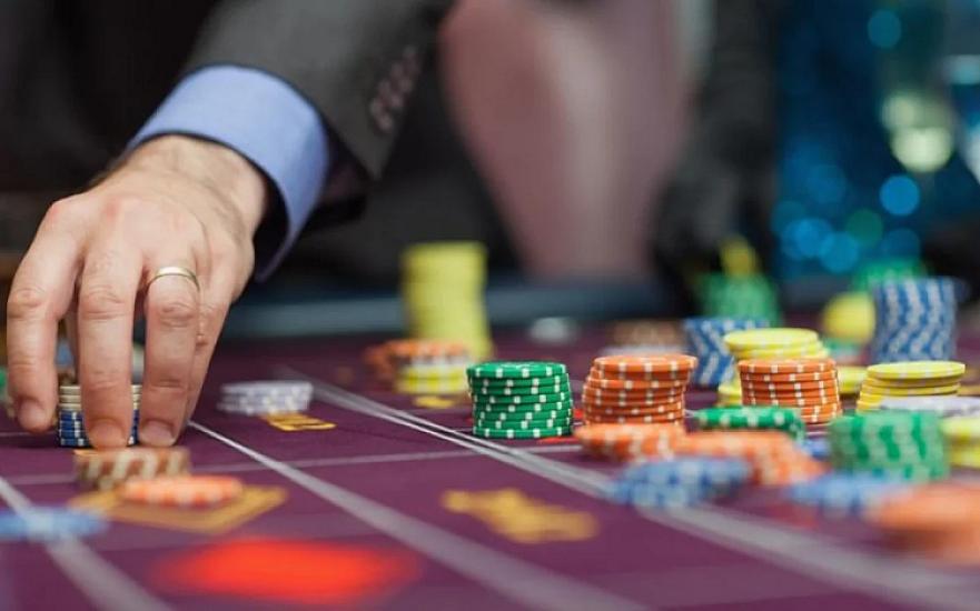 For organizing gambling games