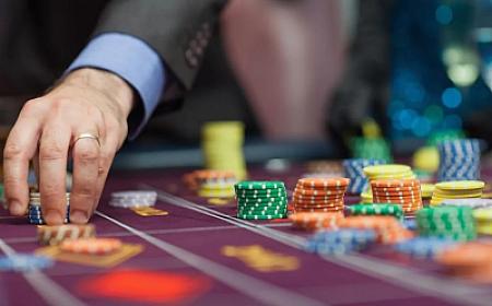 For organizing gambling games