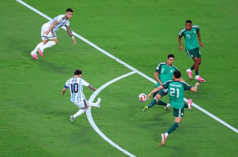 Messi 5, başqaları...