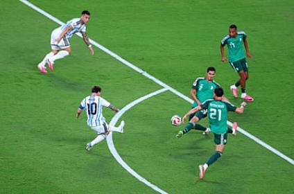 Messi 5, başqaları...