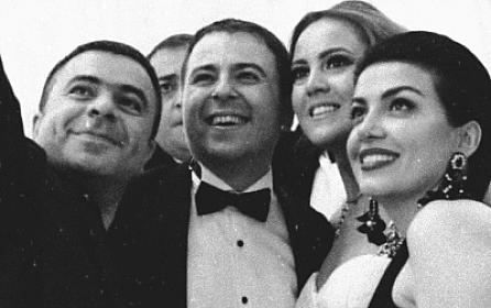 Xanımı Azər Baxşəliyevi belə yad etdi - 