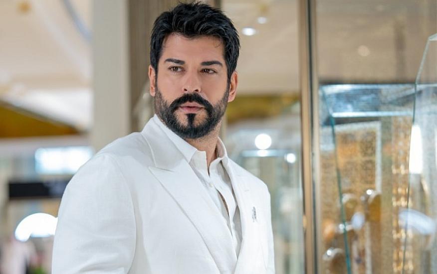 Burakın serialındakı bacısı obrazını o