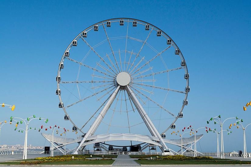 Bakı bulvarı ilə bağlı ŞAD XƏBƏR -