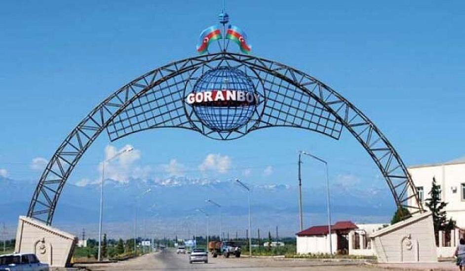 Goranboyda qonşular arasında dava - 